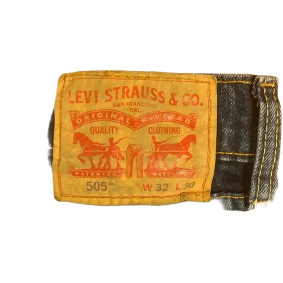 LEVI jeans - Picture 3 of 4